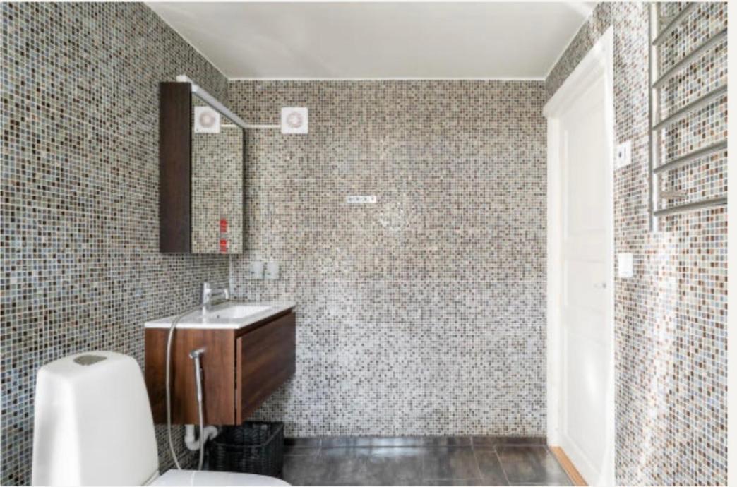 Fresh Happy Little House, 35 M2 In Taeby Leilighet Stockholm Eksteriør bilde